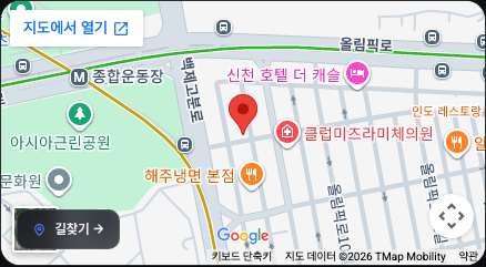 Contact 지도 v5